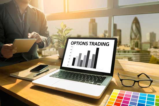 Portfolio der Broker Konzepte der Anbieter